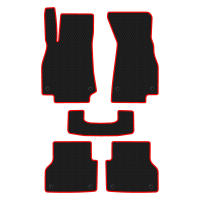 Tapis de voiture Audi A6 C8 (2019-...)