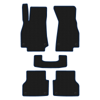 Tapis de voiture Audi A6 C8 (2019-...)