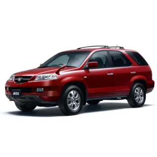 Tapis de voiture Acura MDX (2001-2006)