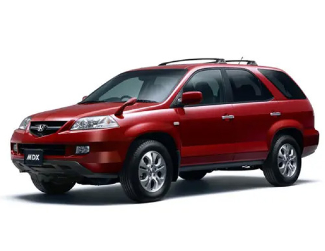 Tapis de voiture Acura MDX (2001-2006)