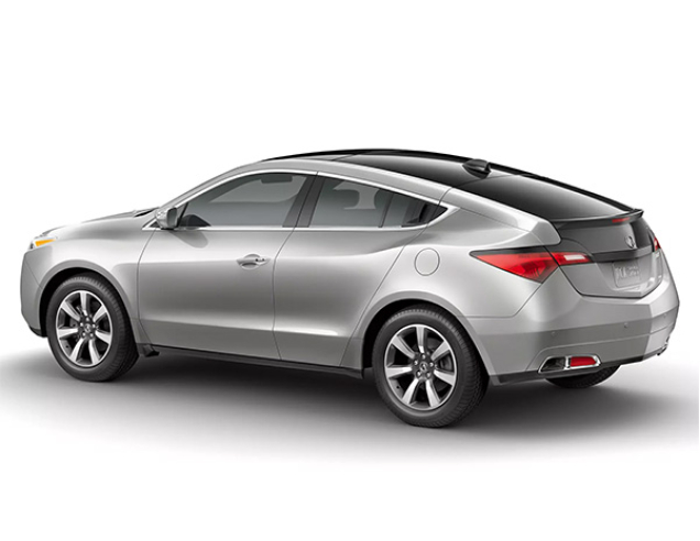 Tapis de voiture Acura ZDX (2010-2013)