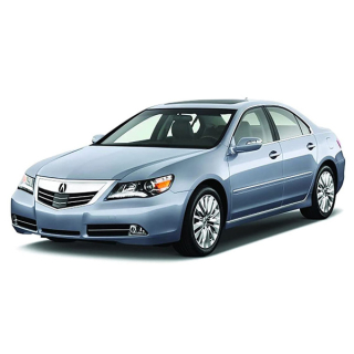 Tapis de voiture Acura RL (2005-2009)