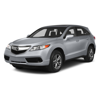Tapis de voiture Acura RDX (2015-2018)