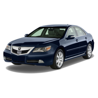 Tapis de voiture Acura RL (2005-2009)