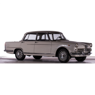 Tapis de voiture Alfa Romeo 2000 Berlina (1958-1961)
