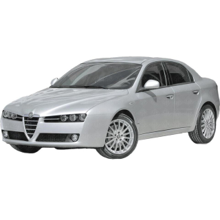 Tapis de voiture Alfa Romeo 159 (2005-2011)