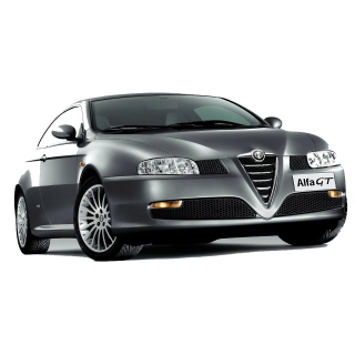 Tapis de voiture Alfa Romeo GT (2003-2010)