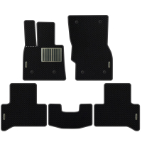 Tapis de voiture Alfa Romeo Stelvio (2017-…)