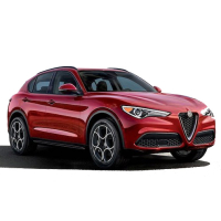 Tapis de voiture Alfa Romeo Stelvio (2017-…)