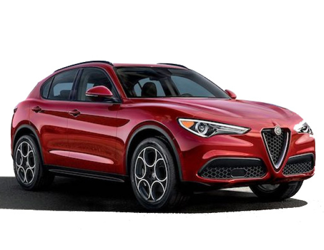 Tapis de voiture Alfa Romeo Stelvio (2017-…)