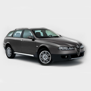 Tapis de voiture Alfa Romeo 156 (1997-2007)