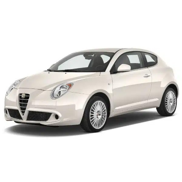 Tapis de voiture Alfa Romeo Mito (2008-2018)