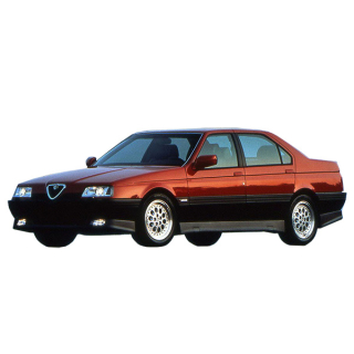 Tapis de voiture Alfa Romeo 164 (1987-1998)