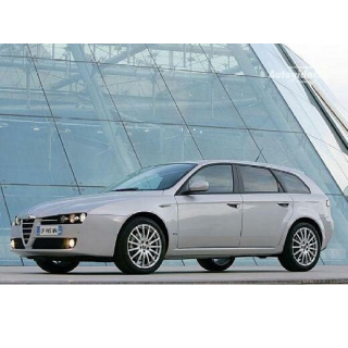 Tapis de voiture Alfa Romeo 159 (2005-2009)