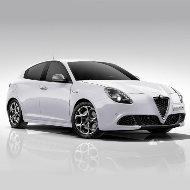 Tapis de voiture Alfa Romeo Giulietta (2016-2020)