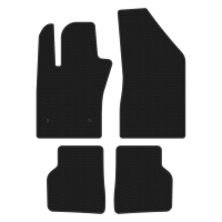 Tapis de voiture Alfa Romeo Tonale (2022-...)