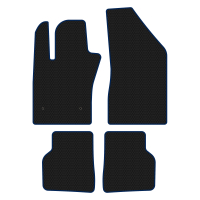 Tapis de voiture Alfa Romeo Tonale (2022-...)