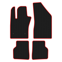 Tapis de voiture Alfa Romeo Tonale (2022-...)