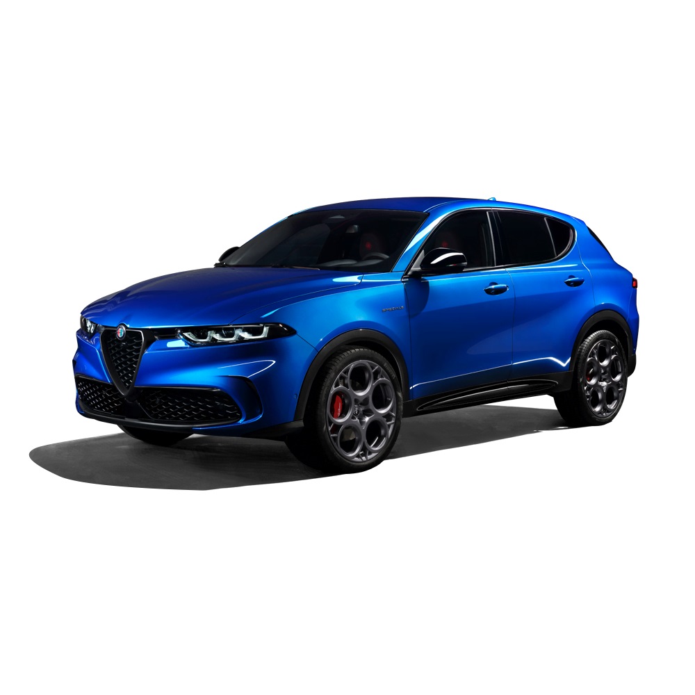 Tapis de voiture Alfa Romeo Tonale (2022-...)