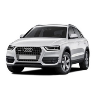 Tapis de voiture Audi Q3 (2011-2018)