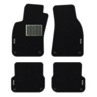 Tapis de voiture Audi S6 C6 (2004-2011)