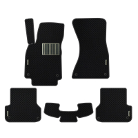 Tapis de voiture Audi A7  (2010-2014)