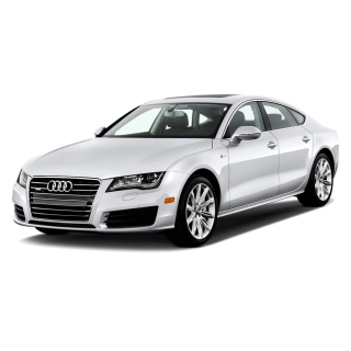 Tapis de voiture Audi A7  (2010-2014)