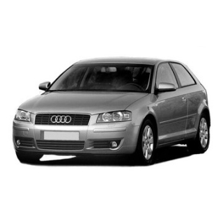 Tapis de voiture Audi A3 8P (2005-2008)
