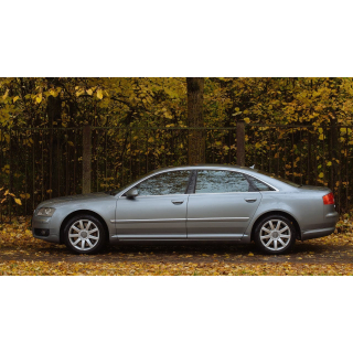 Tapis de voiture Audi A8 D3/E4 (2002-2009)