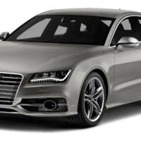 Tapis de voiture Audi A7  (2014-2018)