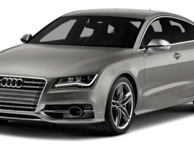 Tapis de voiture Audi A7  (2014-2018)