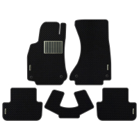 Tapis de voiture Audi A4 B8 (2007-2015)