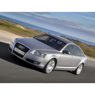 Tapis de voiture Audi A6 C6 (2004-2011)