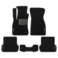 Tapis de voiture Audi A4 B7 (2004-2008)