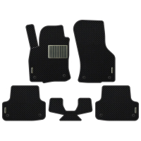 Tapis de voiture Audi A3 8V (2012-2017)