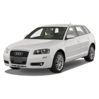 Tapis de voiture Audi A3 8V (2012-2017)