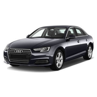 Tapis de voiture Audi A4 B9 (2015-2019)