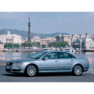 Tapis de voiture Audi A8 D3/E4 (2002-2009)