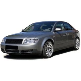 Tapis de voiture Audi A4 B6 (2000-2004)