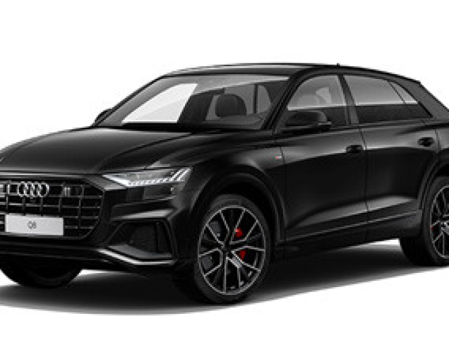 Tapis de voiture Audi Q8 (2018-…)