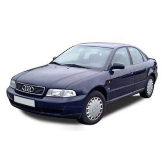 Tapis de voiture Audi A4 B5 (1994-2001)