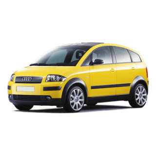 Tapis de voiture Audi A2 (1999-2005)