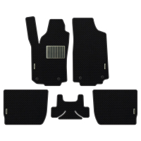 Tapis de voiture Audi A6 C4 (1994-1997)