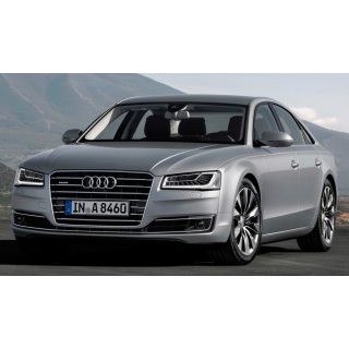 Tapis de voiture Audi A8 D4/4H (2010-2017)