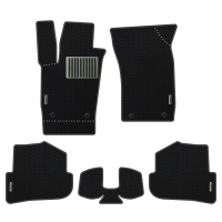 Tapis de voiture Audi A1 (2010-2014)