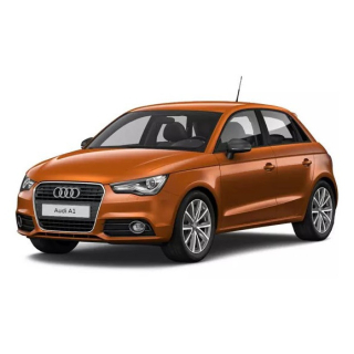 Tapis de voiture Audi A1 (2010-2014)
