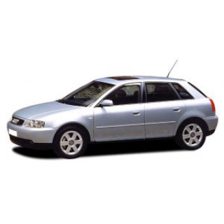 Tapis de voiture Audi A3 8L (1996-2006)