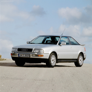 Tapis de voiture Audi 80 B4 (1991-1995)