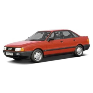 Tapis de voiture Audi 80 B3 (1986-1991)