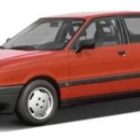 Tapis de voiture Audi 80 B3 (1986-1991)